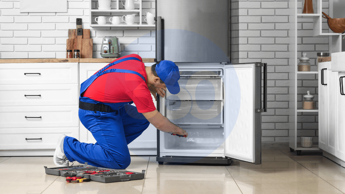 Sarıçam Buzdolabı Servisi